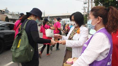 媽祖繞境活動照片