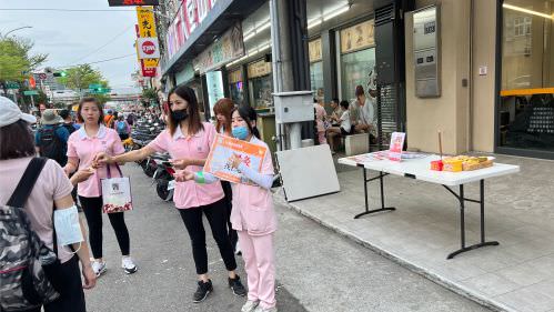 媽祖繞境活動照片